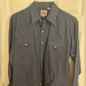 Ely Cattleman - Western Button Up Shirt